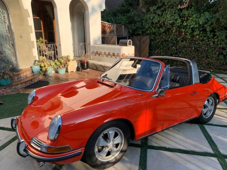 Thumbnail Photo undefined for 1967 Porsche 911